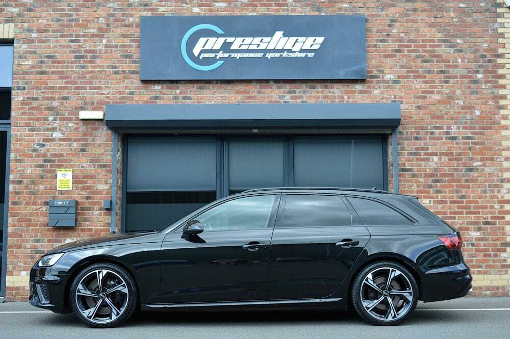 Audi S4 3.0 Tdi V6 Black Edition Tiptronic Quattro Euro 6 #6