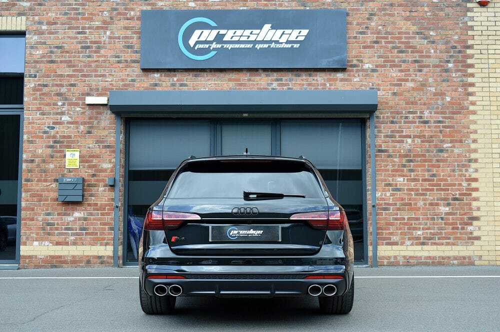 Audi S4 3.0 Tdi V6 Black Edition Tiptronic Quattro Euro 6 #4