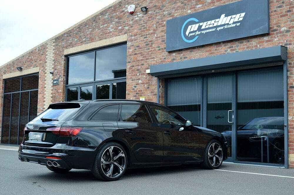 Audi S4 3.0 Tdi V6 Black Edition Tiptronic Quattro Euro 6 #3