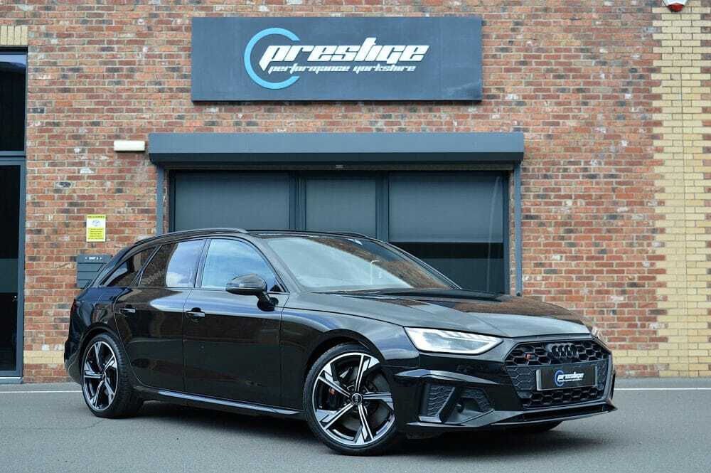 Audi S4 3.0 Tdi V6 Black Edition Tiptronic Quattro Euro 6