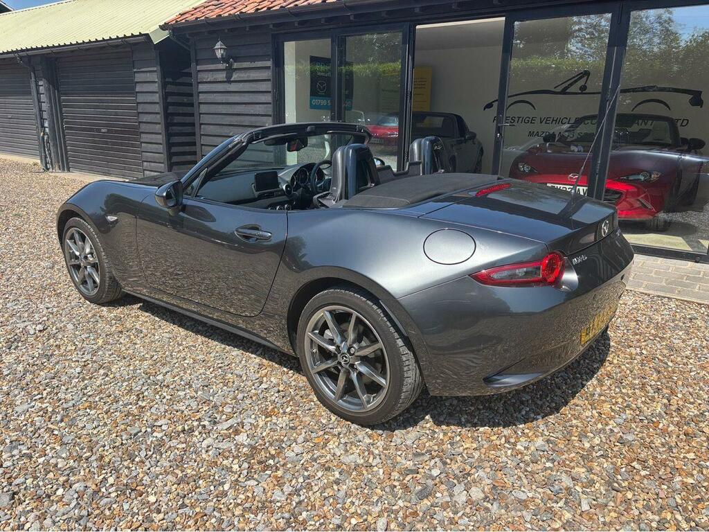 Mazda MX-5 2.0 Skyactiv-g Exclusive-line Euro 6 Ss Grey #2