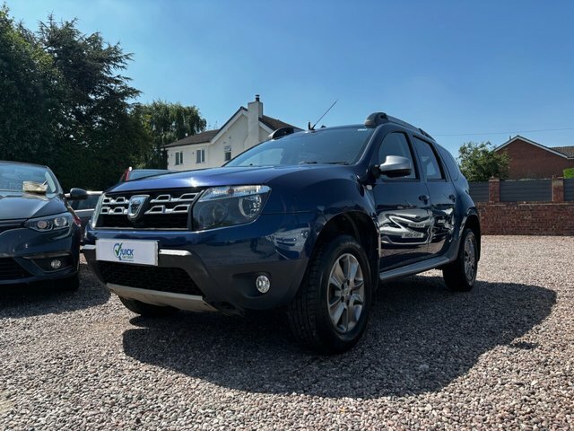 Dacia Duster 1.5 Dci Laureate Prime Suv Euro Blue #6