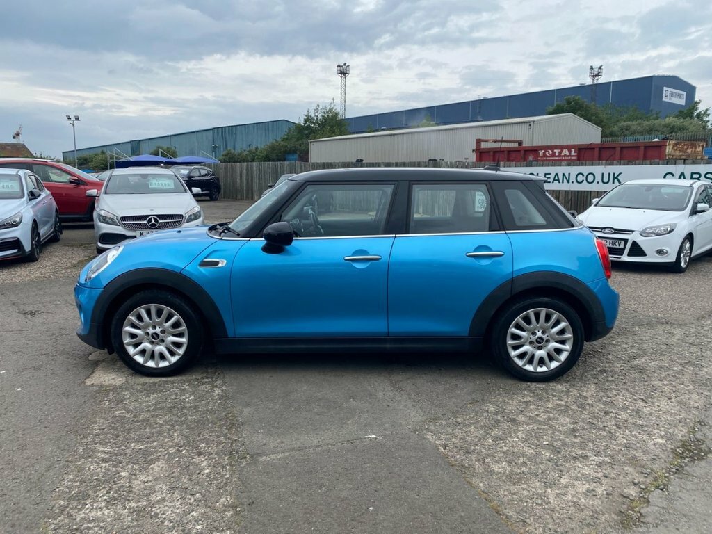 Mini Hatch 1.5L Cooper Blue #4
