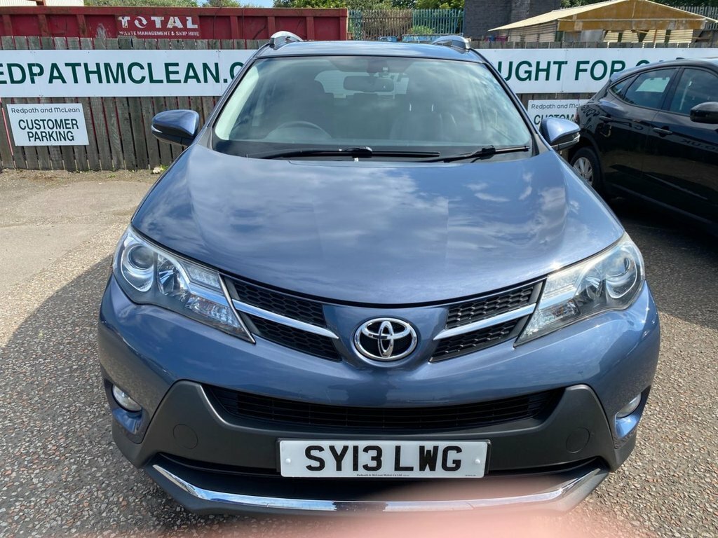 Toyota Rav 4 2.2L Invincible SY13LWG Blue #2