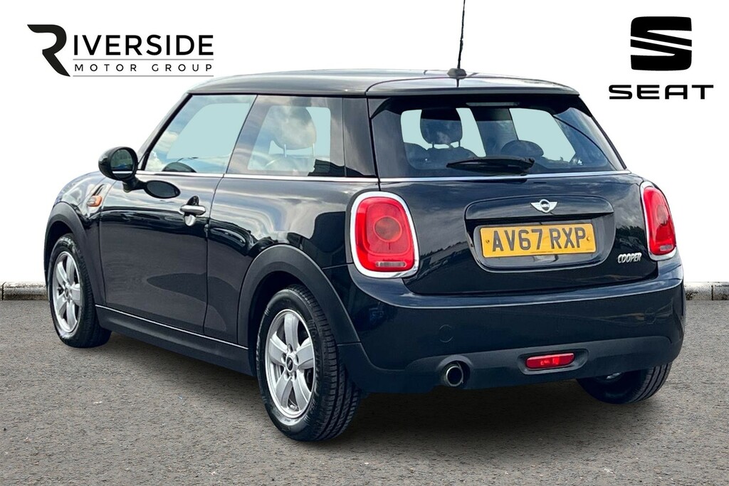 Mini Hatch 1.5 Cooper Euro 6 Ss Black #3