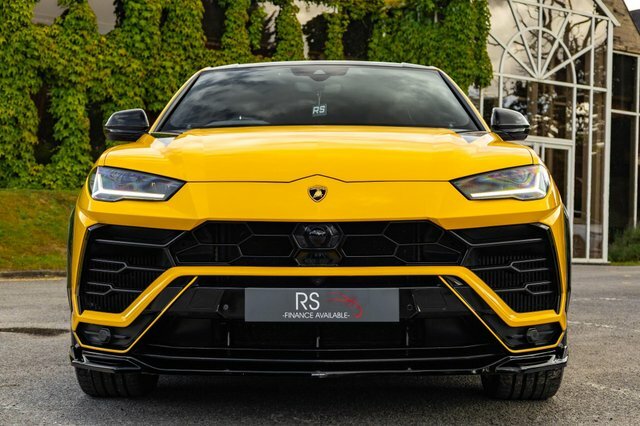 Lamborghini Urus 4.0 V8 Biturbo 4Wd Euro 6 Black #4