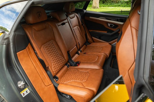 Lamborghini Urus 4.0 V8 Biturbo 4Wd Euro 6 Black #6