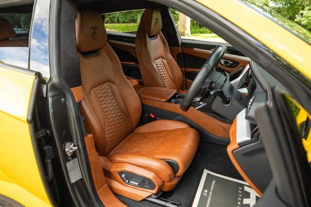 Lamborghini Urus 4.0 V8 Biturbo 4Wd Euro 6 Black #2