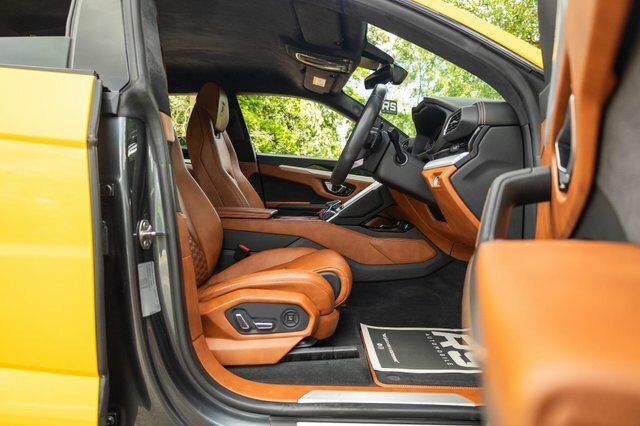 Lamborghini Urus 4.0 V8 Biturbo 4Wd Euro 6 Black #5
