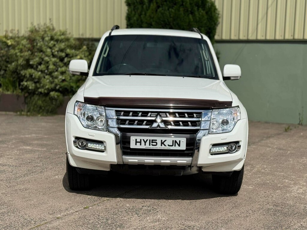Mitsubishi Shogun Sg2 Di-d Swb 4Wd #3