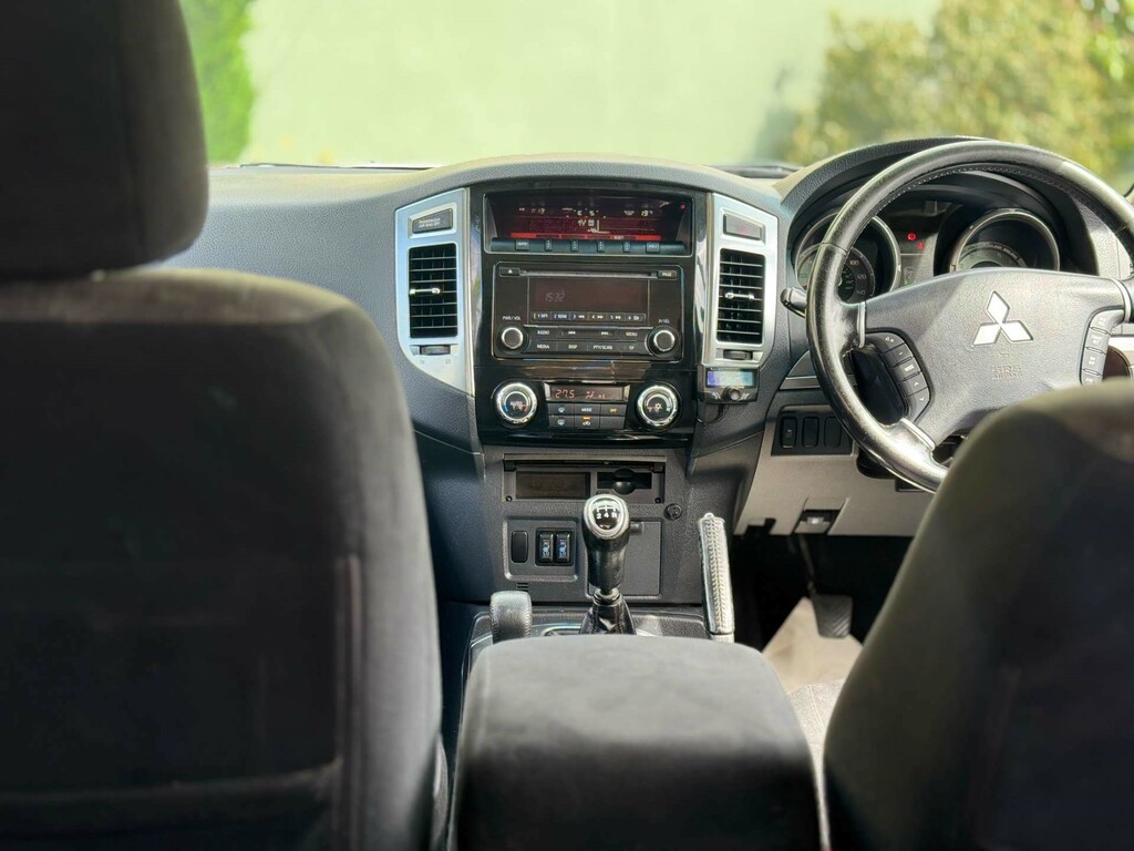 Mitsubishi Shogun Sg2 Di-d Swb 4Wd #2