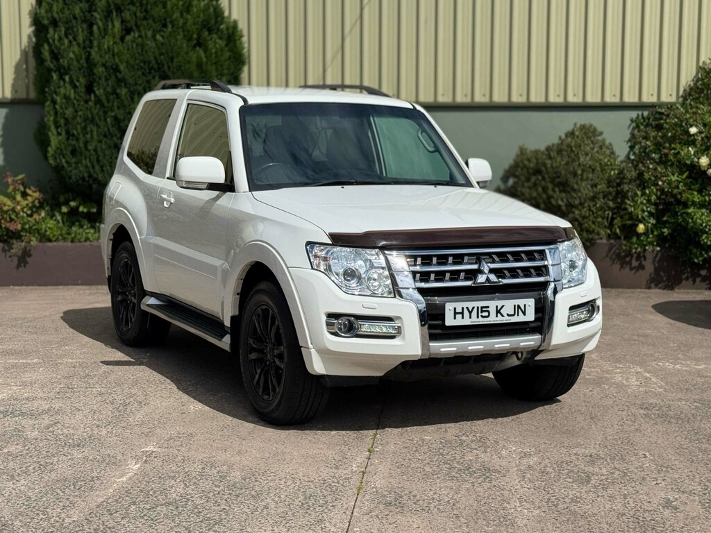 Mitsubishi Shogun Sg2 Di-d Swb 4Wd
