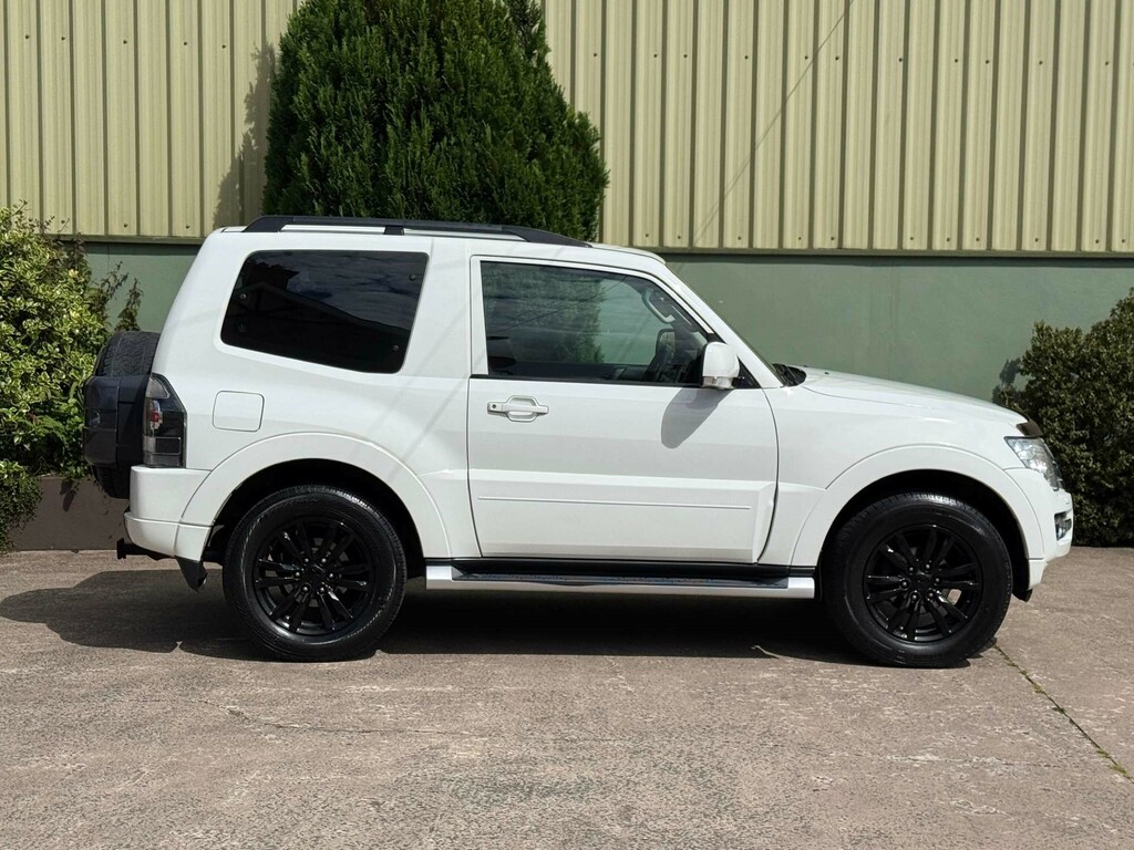 Mitsubishi Shogun Sg2 Di-d Swb 4Wd #6
