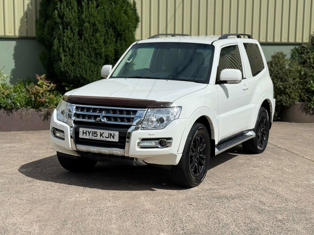 Mitsubishi Shogun Sg2 Di-d Swb 4Wd #5
