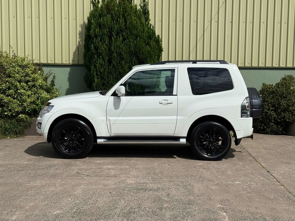 Mitsubishi Shogun Sg2 Di-d Swb 4Wd #4