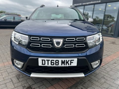 Dacia Logan Stepway Comfort 1.0 Tce Blue #2
