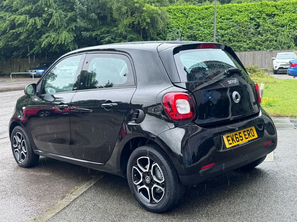 Smart Forfour Prime Premium Black #6
