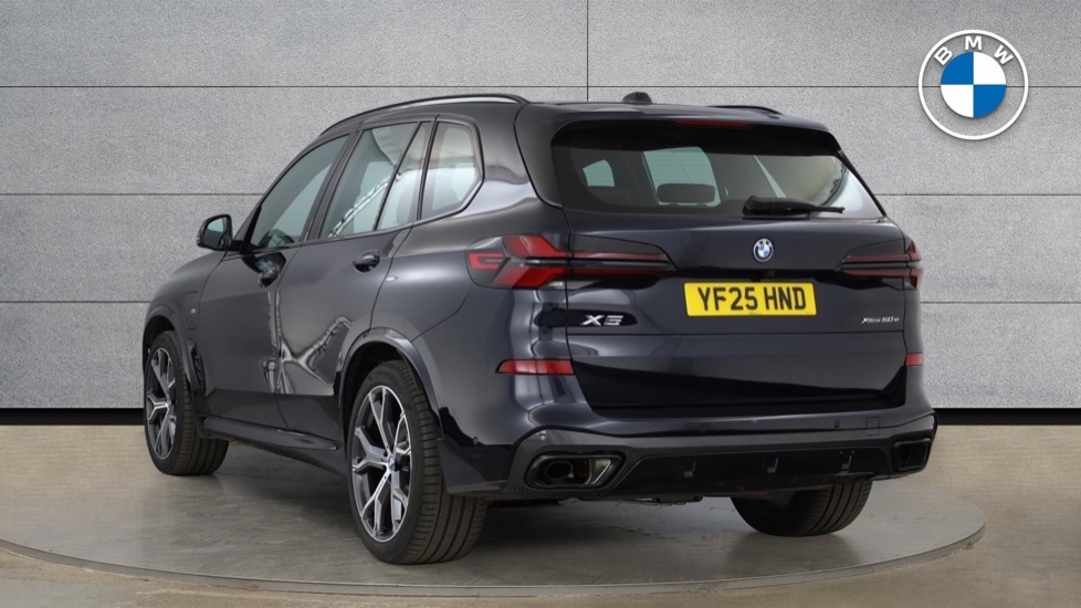 BMW X5 X5 Xdrive50e M Sport YF25HND Black #3