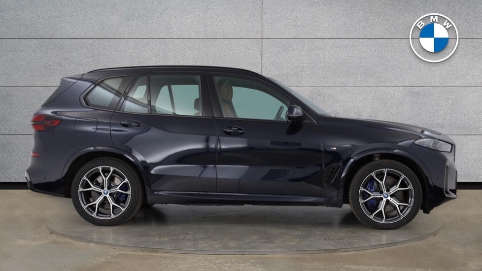 BMW X5 X5 Xdrive50e M Sport YF25HND Black #5