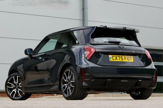 Mini Electric 2025 Se 54.2Kwh Sport Grey #3