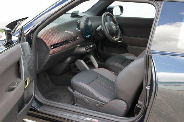 Mini Electric 2025 Se 54.2Kwh Sport Grey #4