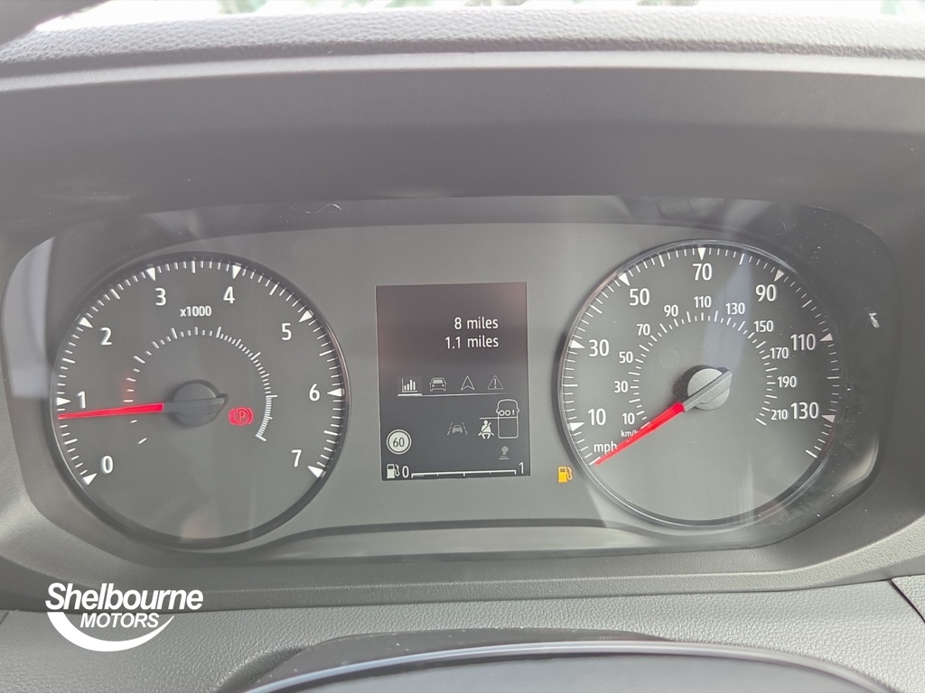 Renault Master All New Master Van Advance Mm35 2.0 Dci 150 Stop S Black #6