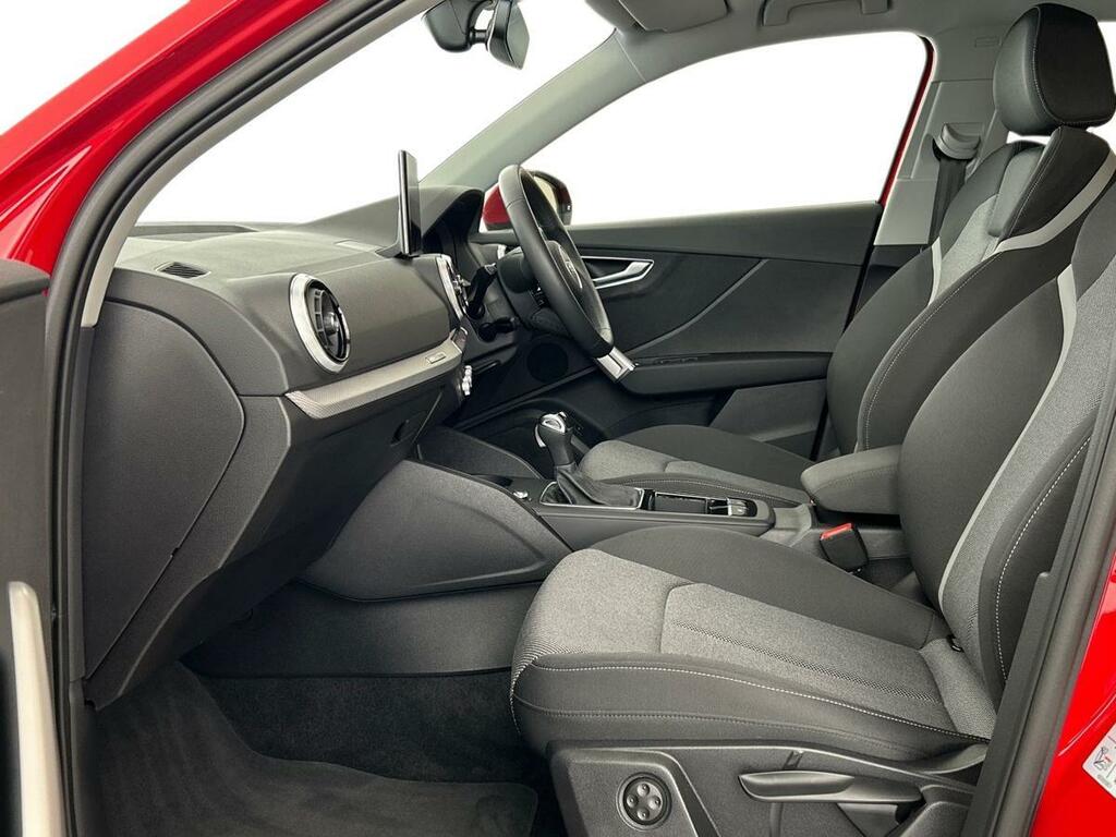 Audi Q2 1.5 Tfsi Cod 35 Sport S Tronic Euro 6 Ss Red #3