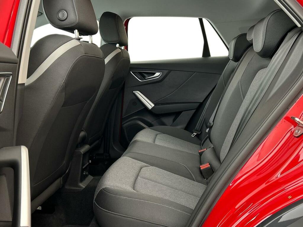 Audi Q2 1.5 Tfsi Cod 35 Sport S Tronic Euro 6 Ss Red #4