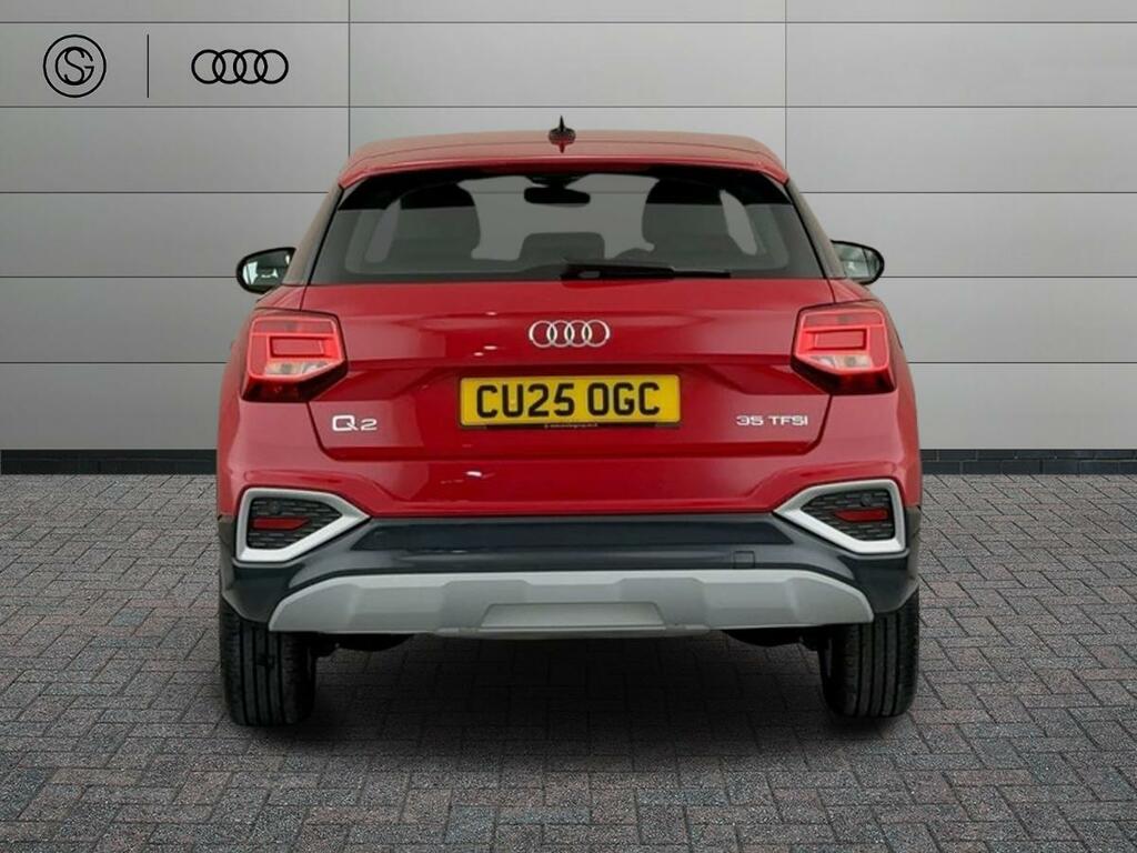 Audi Q2 1.5 Tfsi Cod 35 Sport S Tronic Euro 6 Ss Red #6