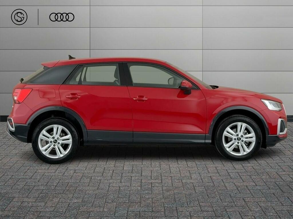 Audi Q2 1.5 Tfsi Cod 35 Sport S Tronic Euro 6 Ss Red #5