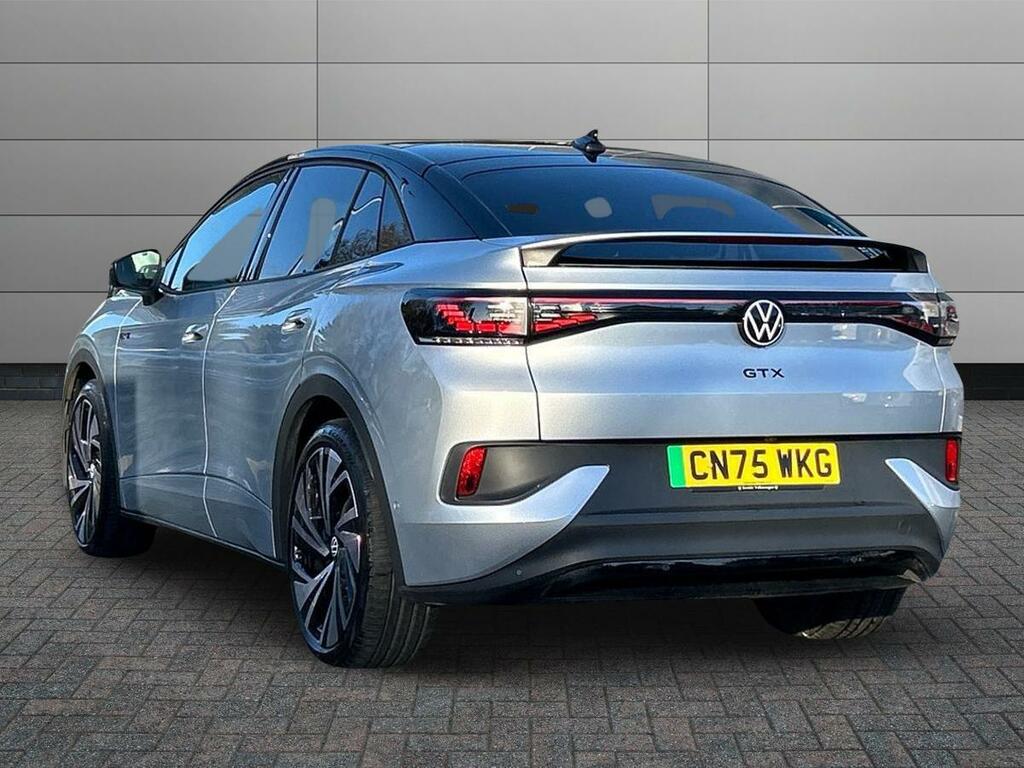 Volkswagen ID.5 250Kw 4Motion Gtx Edition 79Kwh CN75WKG Silver #4