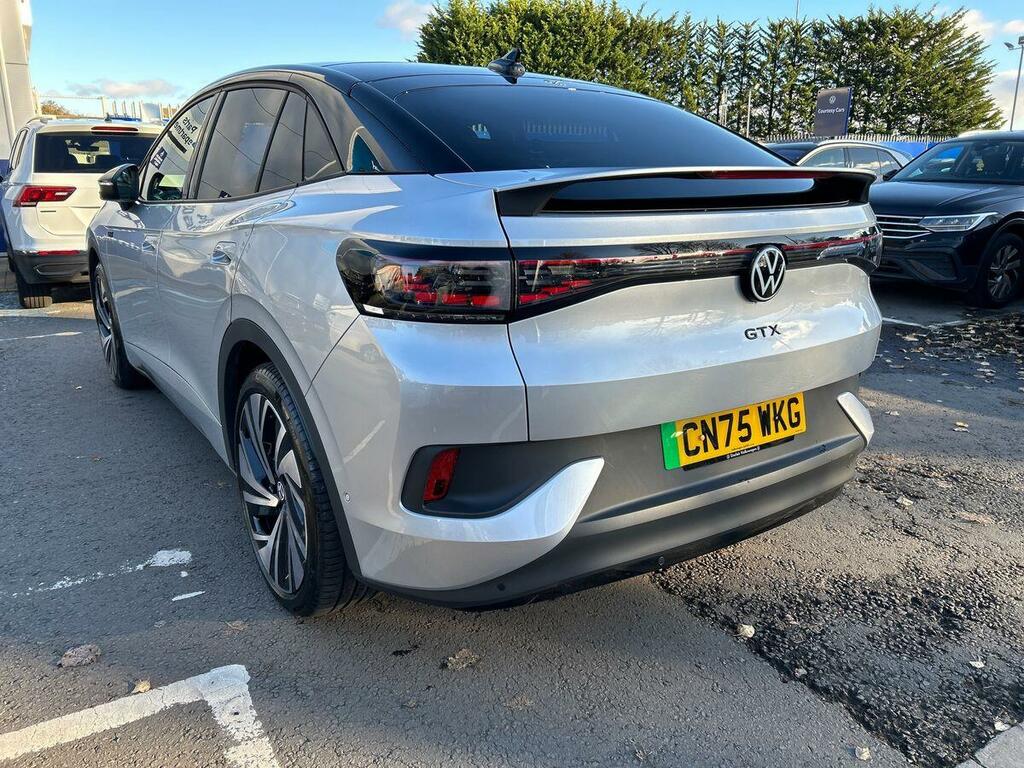 Volkswagen ID.5 250Kw 4Motion Gtx Edition 79Kwh CN75WKG Silver #5