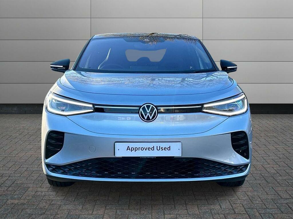 Volkswagen ID.5 250Kw 4Motion Gtx Edition 79Kwh CN75WKG Silver #2