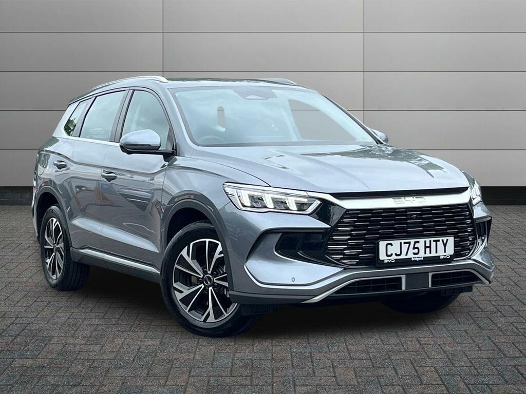 Byd Sealion 5 1.5 18.3Kwh Design Cvt Euro 6 Ss Grey