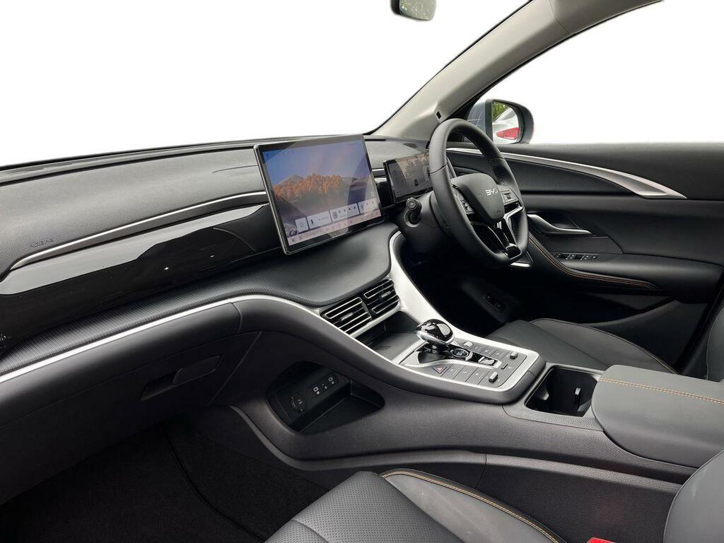 Byd Sealion 5 1.5 18.3Kwh Design Cvt Euro 6 Ss Grey #3