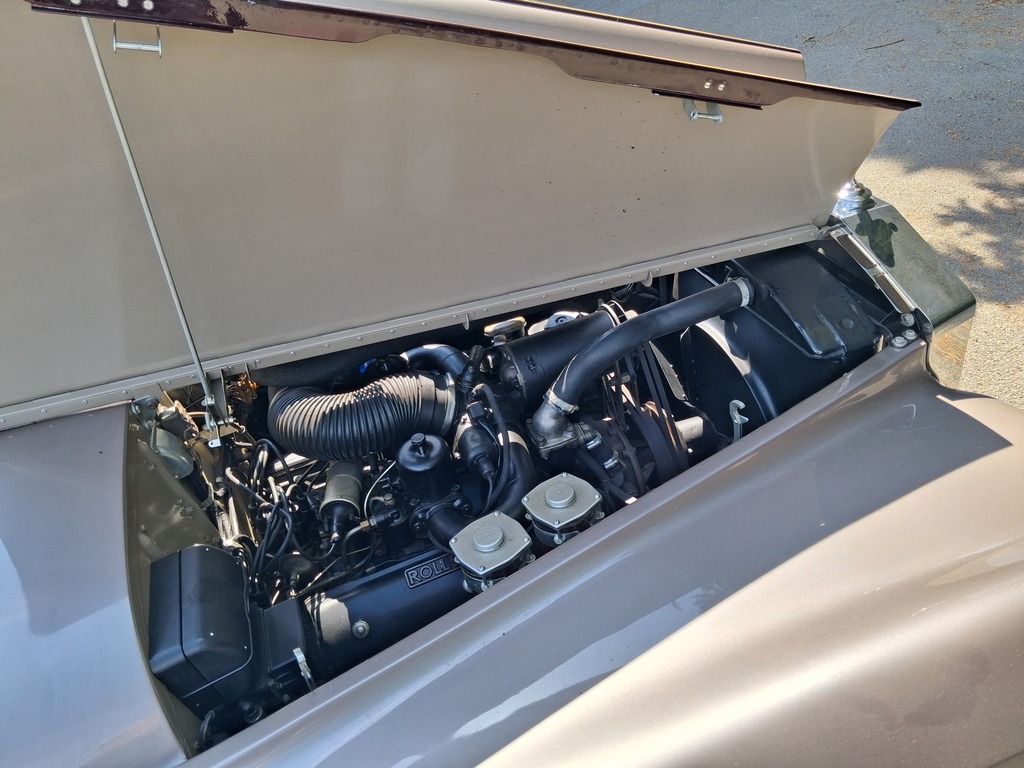 Rolls-Royce Silver Cloud 3 DCK114C #3