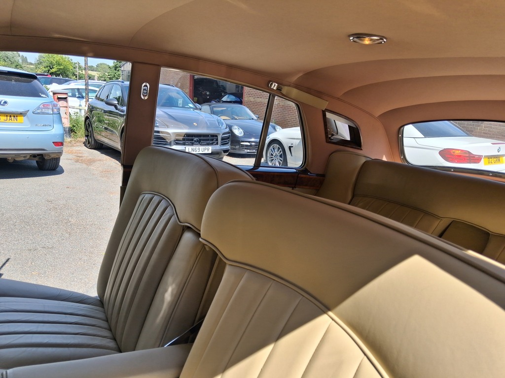 Rolls-Royce Silver Cloud 3 DCK114C #2
