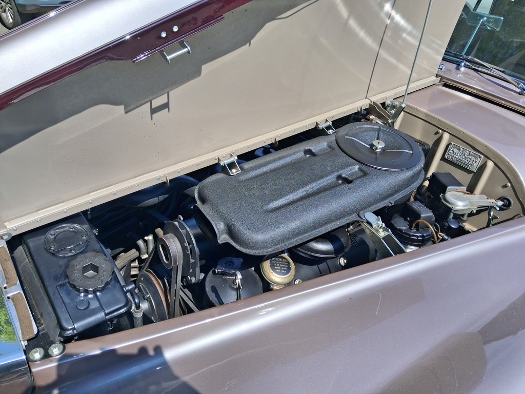 Rolls-Royce Silver Cloud 3 DCK114C #5