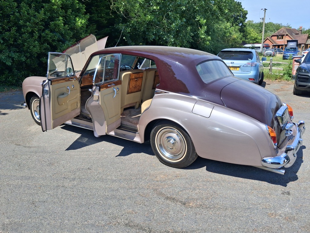 Rolls-Royce Silver Cloud 3 DCK114C #4