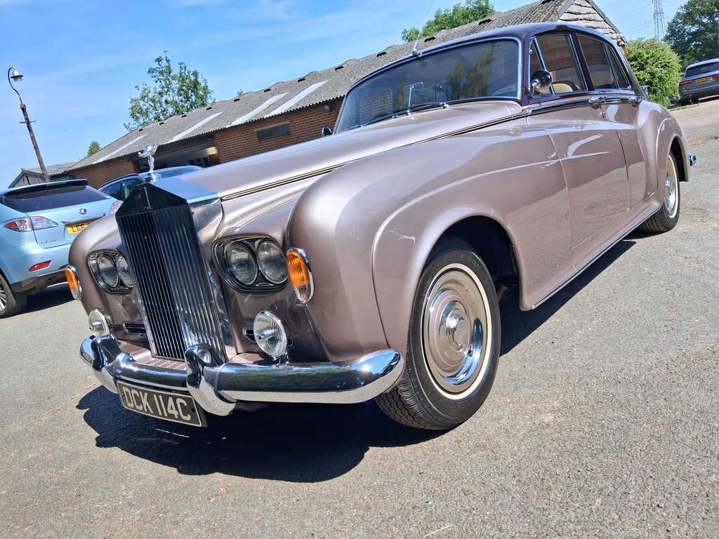 Rolls-Royce Silver Cloud 3 DCK114C