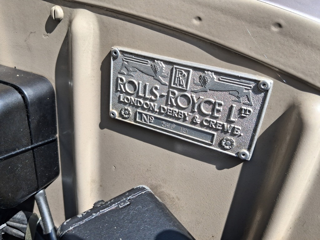 Rolls-Royce Silver Cloud 3 DCK114C #6