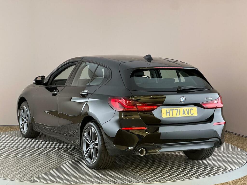 BMW 1 Series 1.5 116D Sport Lcp Dct Euro 6 Ss #4