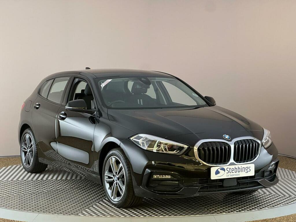 BMW 1 Series 1.5 116D Sport Lcp Dct Euro 6 Ss