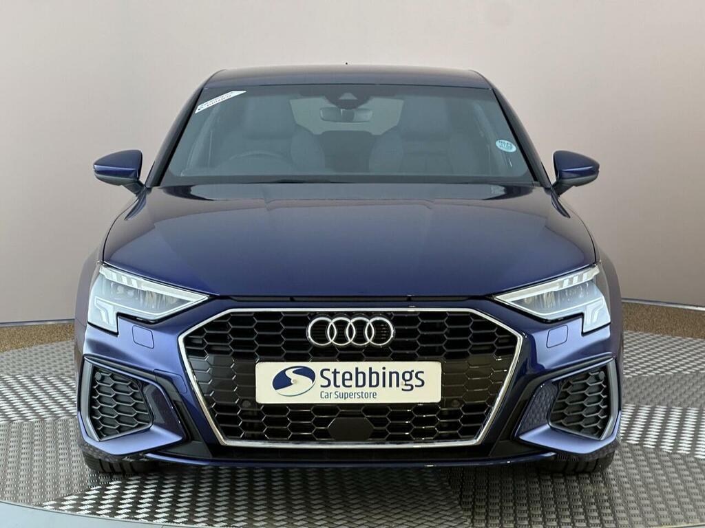 Audi A3 1.5 Tfsi 35 S Line Sportback S Tronic Euro 6 Ss  #2