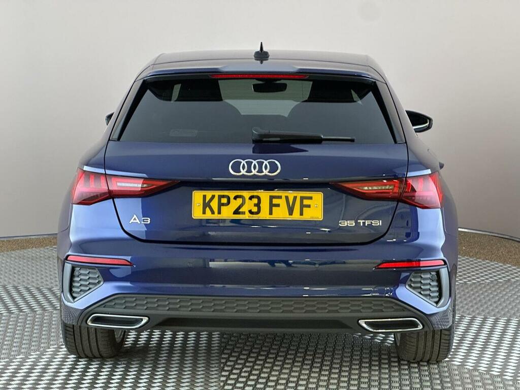 Audi A3 1.5 Tfsi 35 S Line Sportback S Tronic Euro 6 Ss  #5