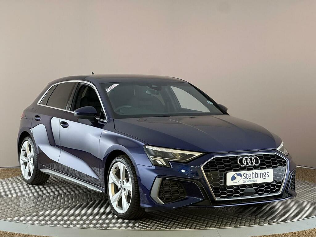 Audi A3 1.5 Tfsi 35 S Line Sportback S Tronic Euro 6 Ss 