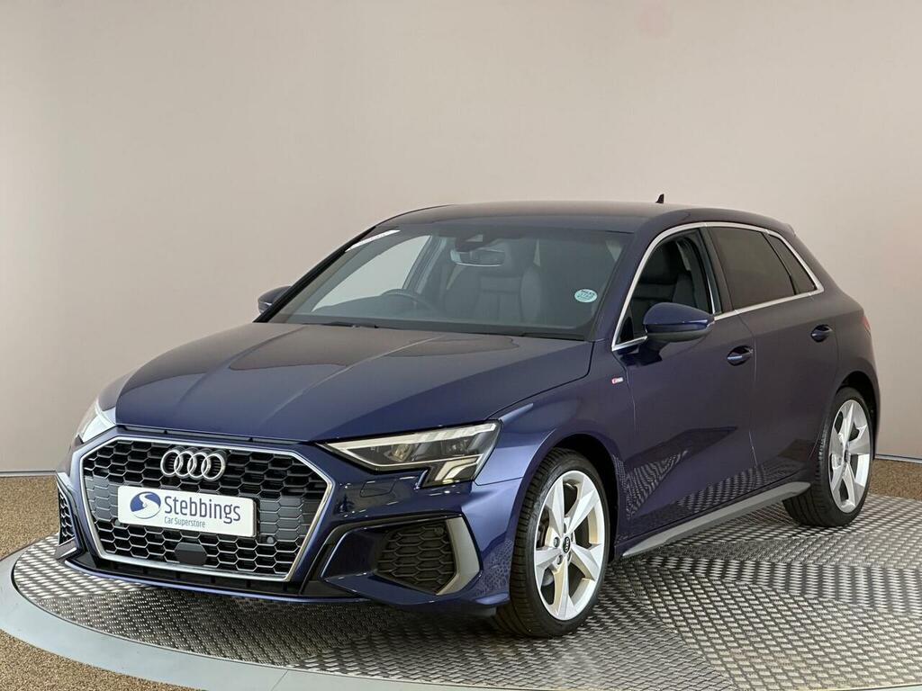 Audi A3 1.5 Tfsi 35 S Line Sportback S Tronic Euro 6 Ss  #3