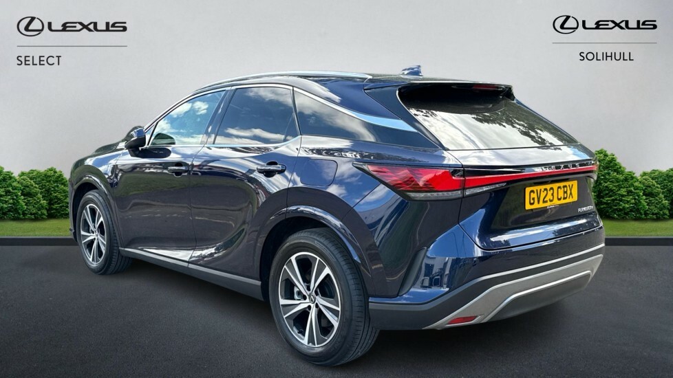 Lexus RX 2.5 450H 18.1Kwh Prem E-cvt 4Wd Euro 6 Ss Blue #2