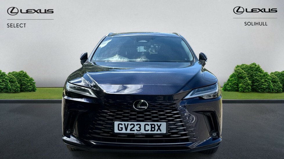Lexus RX 2.5 450H 18.1Kwh Prem E-cvt 4Wd Euro 6 Ss Blue #4