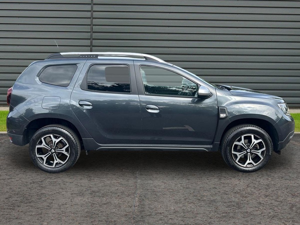 Dacia Duster 1.0 Tce Prestige Suv Bi Fuel Grey #2